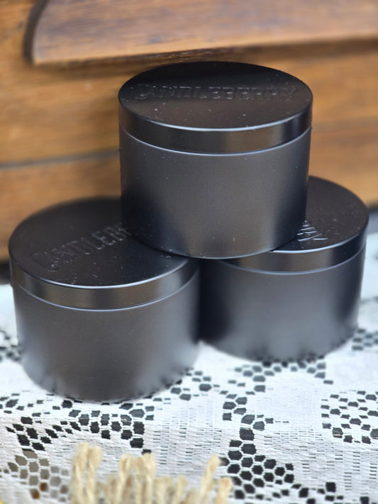 Hot Maple Toddy Travel Tin