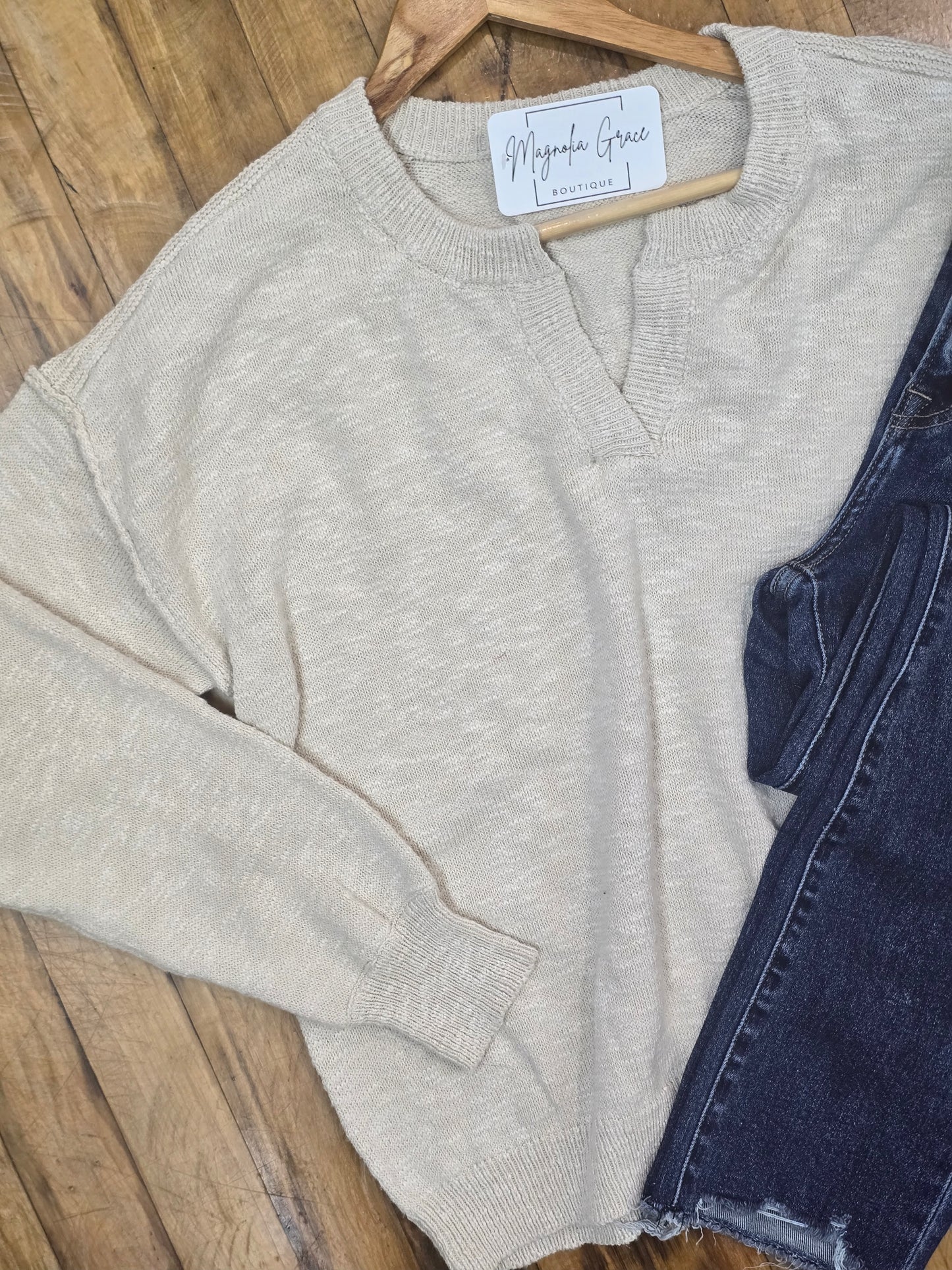 Havanna Sweater