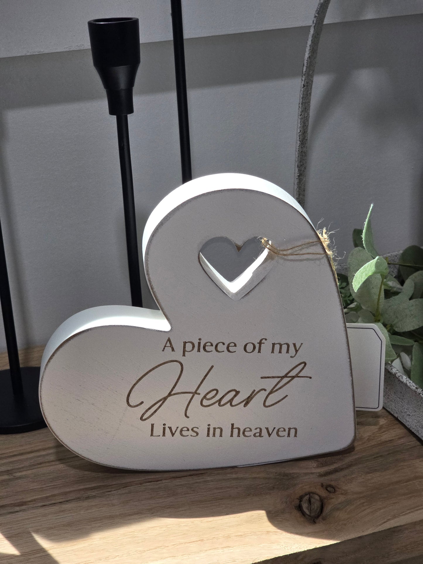 Heaven Heart Sitter