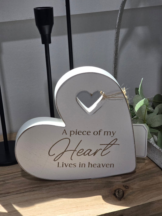 Heaven Heart Sitter