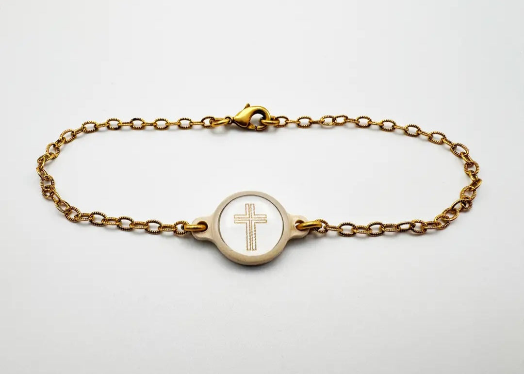 Tap & Pray Bracelet
