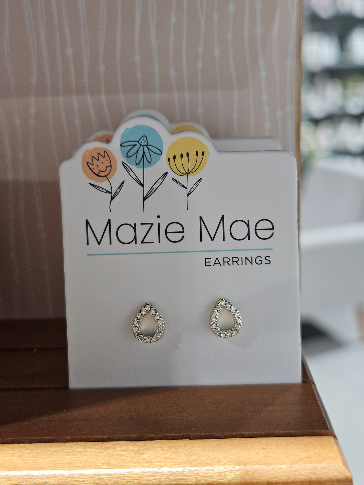 Mazie Mae Earrings