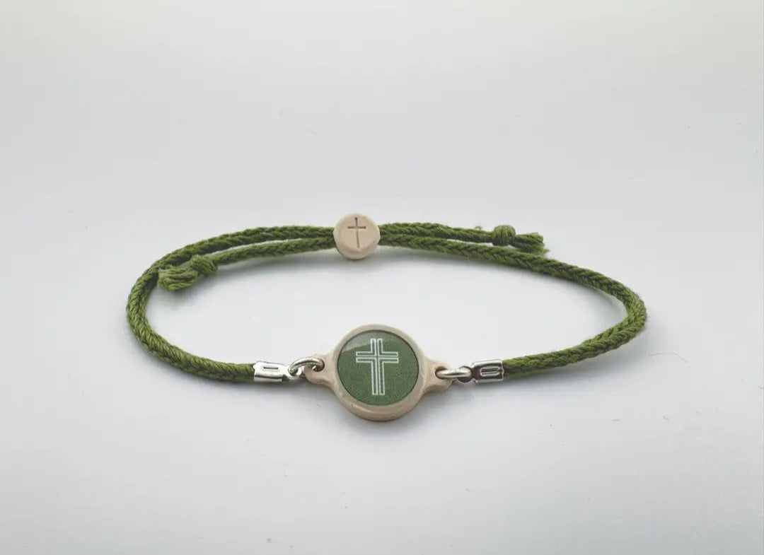 Tap & Pray Bracelet