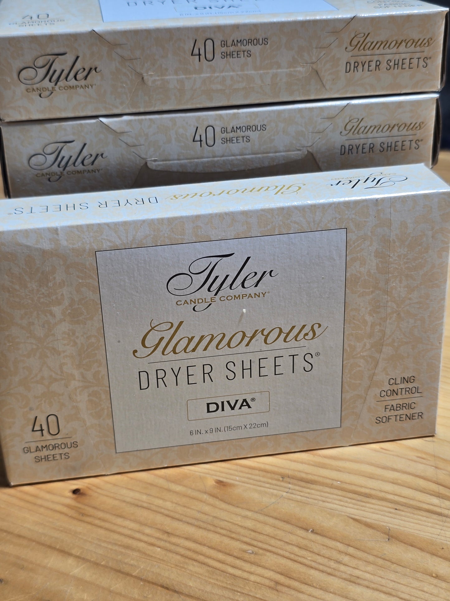 Tyler Glamorous Sheets-DIVA