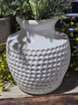 7in Dimple Vase