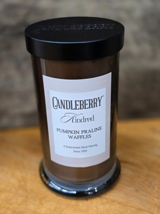 Pumpkin Praline Waffles Kindred Collection