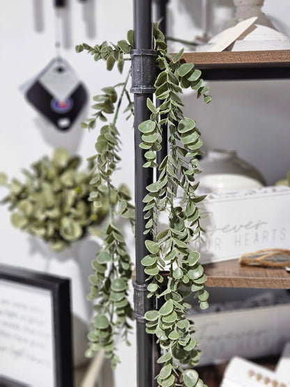 Pewter Sky Eucalyptus