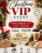 CHRISTMAS VIP TICKET