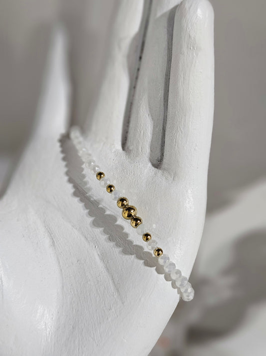 Coastal Crystals-Almafi-White Cap