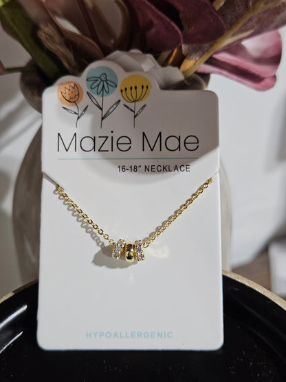Mazie Mae Necklace