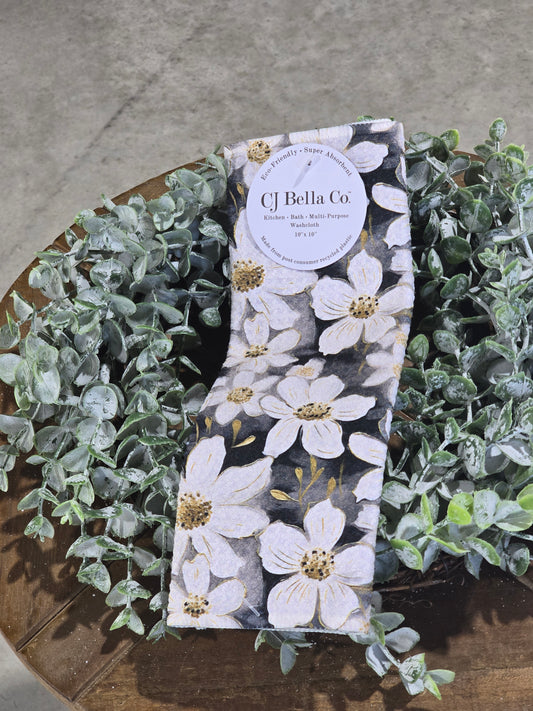 Dogwood Eco Friendly Washcloth