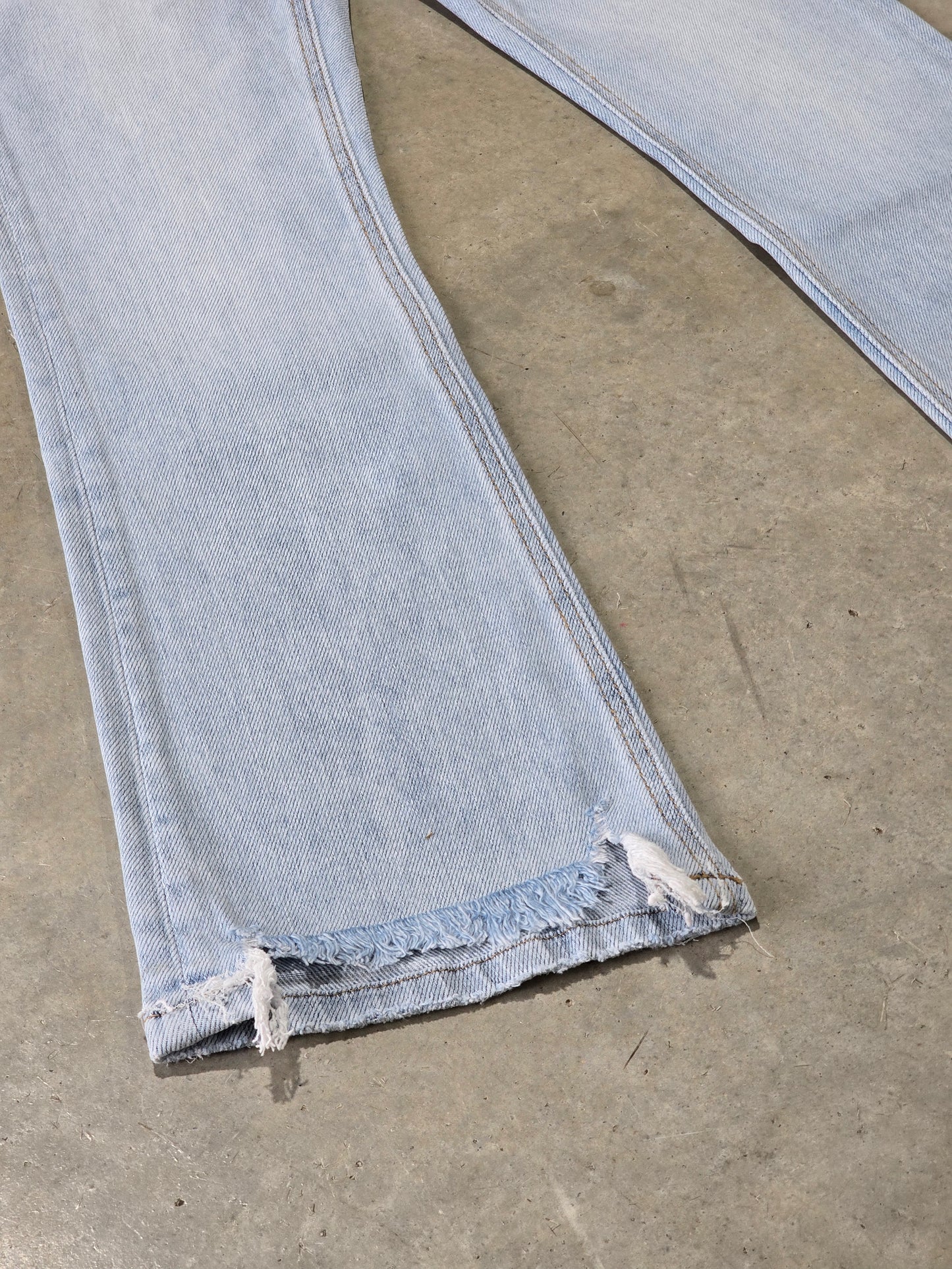 Vervet Kick Flare Cropped