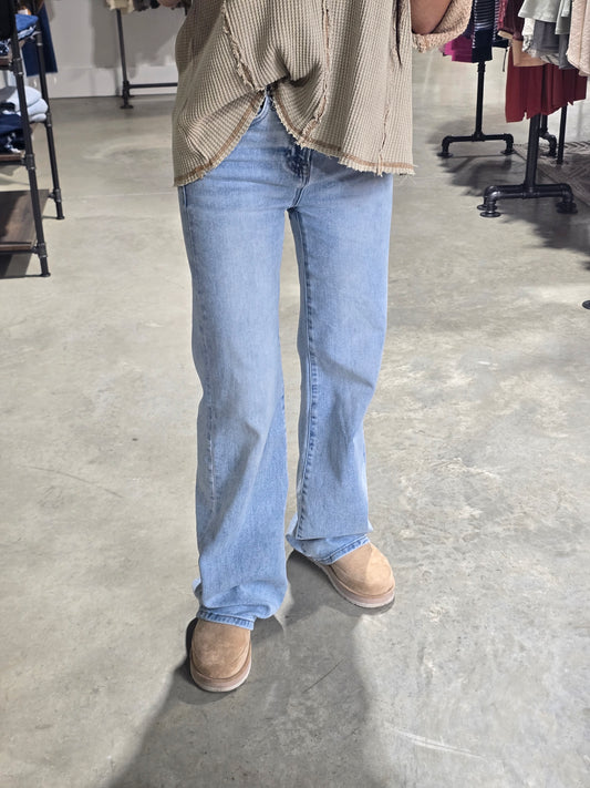 Risen High Rise Wide 90s