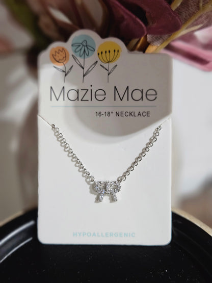 Mazie Mae Necklace