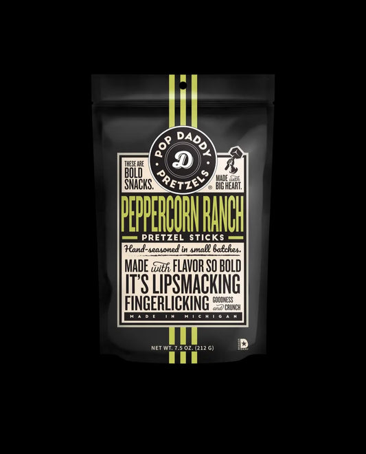 Pop Daddy Peppercorn Ranch