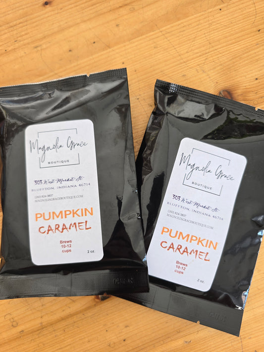 Pumpkin Caramel Brew Pack