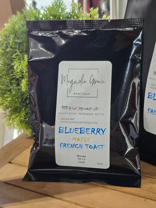Blueberry Maple French Toast Brew Pack