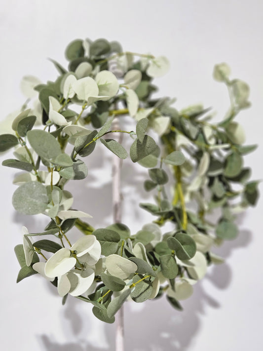 Sage Eucalyptus Wreath
