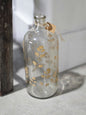 Fall Leaves Glass Jar