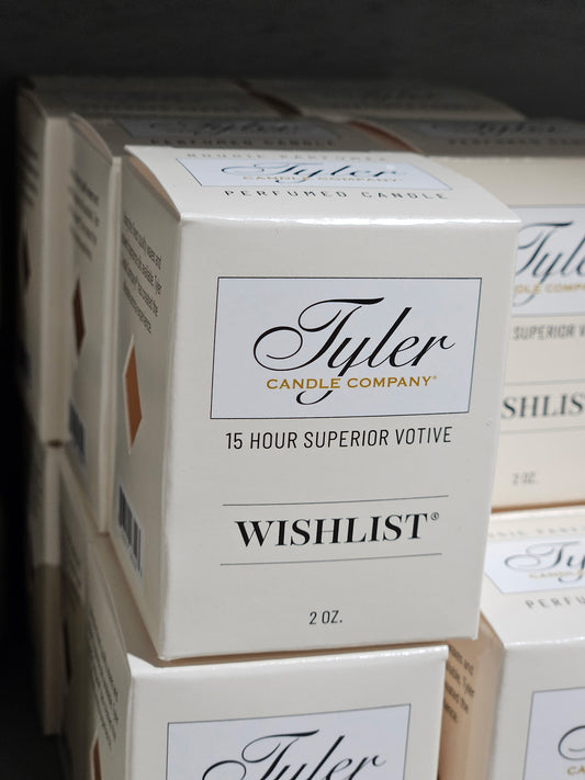 Tyler Candle Votive-WISHLIST