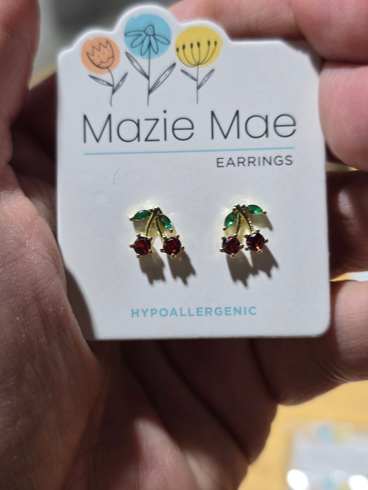 Mazie Mae Earrings