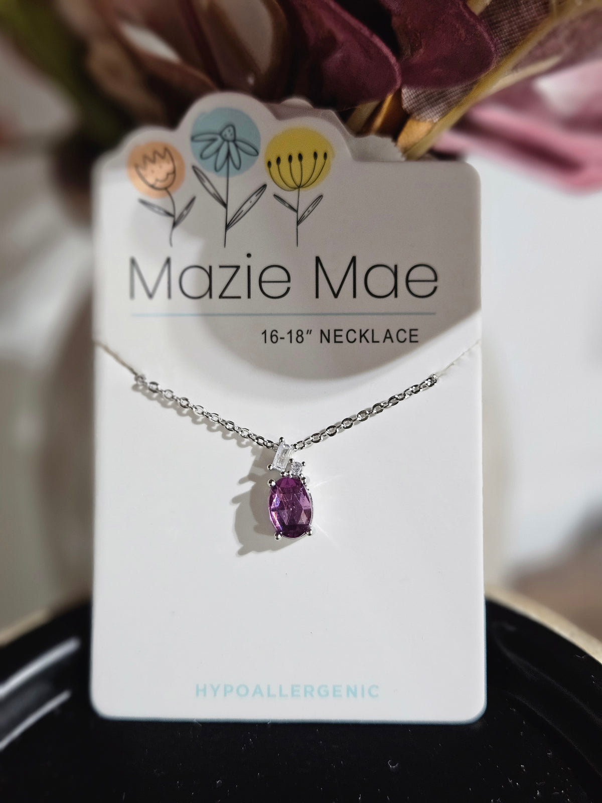 Mazie Mae Necklace