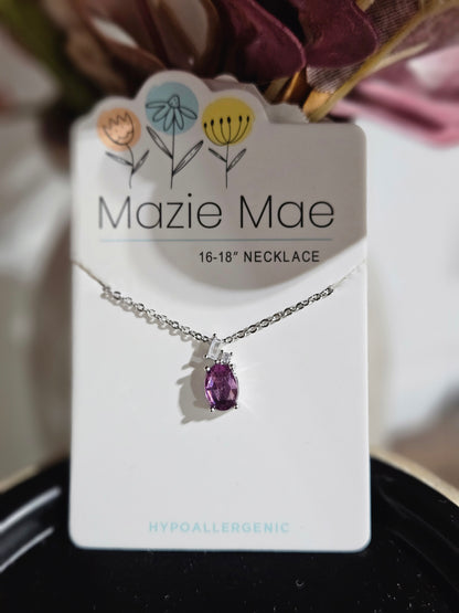Mazie Mae Necklace