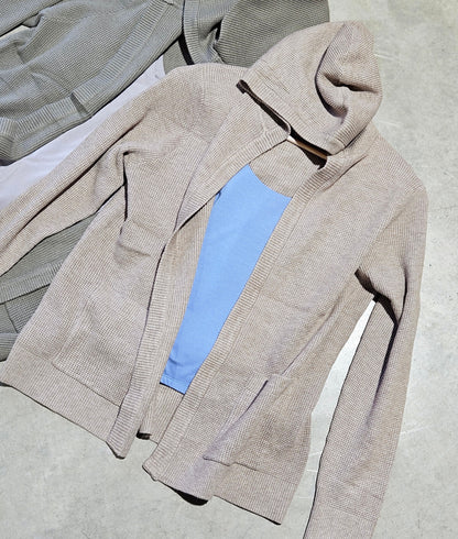 Hoodie Cardigan