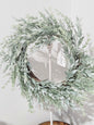 Pale Evergreen Wreath
