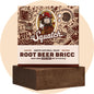Root Beer Bricc Bar Soap