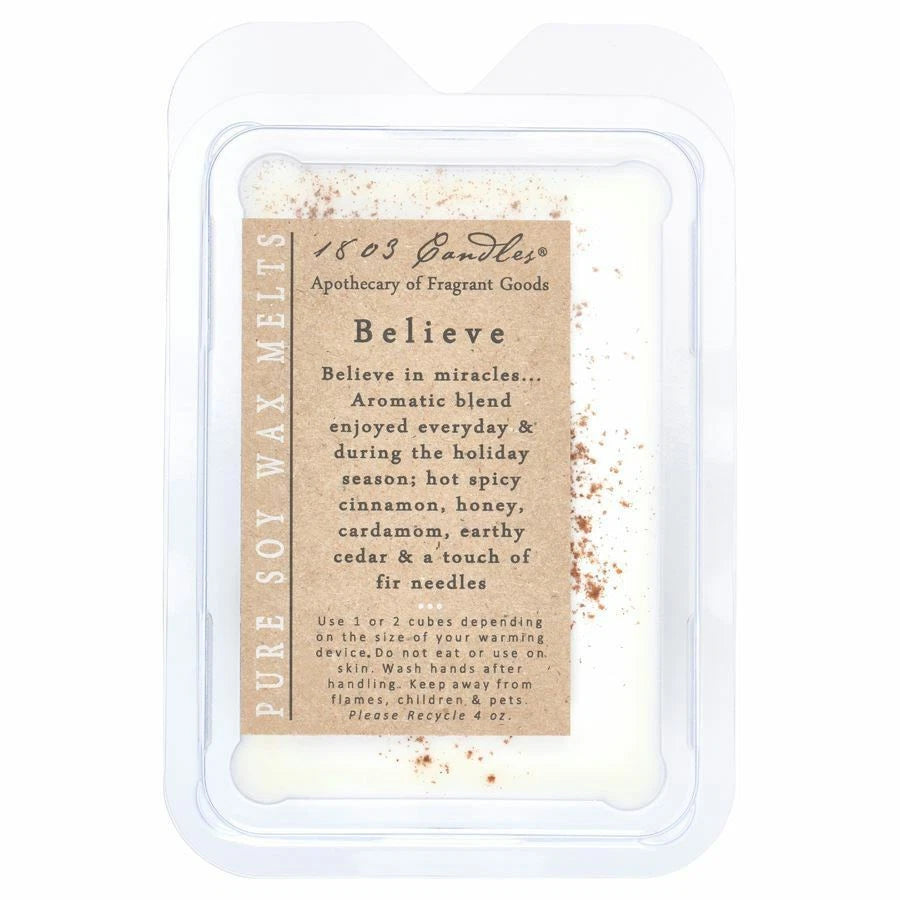 Believe 1803 Melt