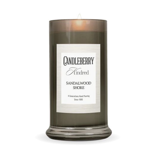 Sandlewood Shore Kindred Candle
