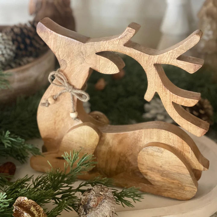 Small Wood Deer