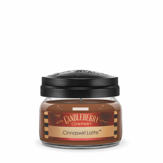 Cinnaswirl Latte Small Jar