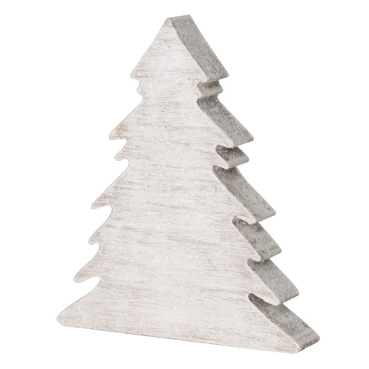 Small Weathered Christmas Tree