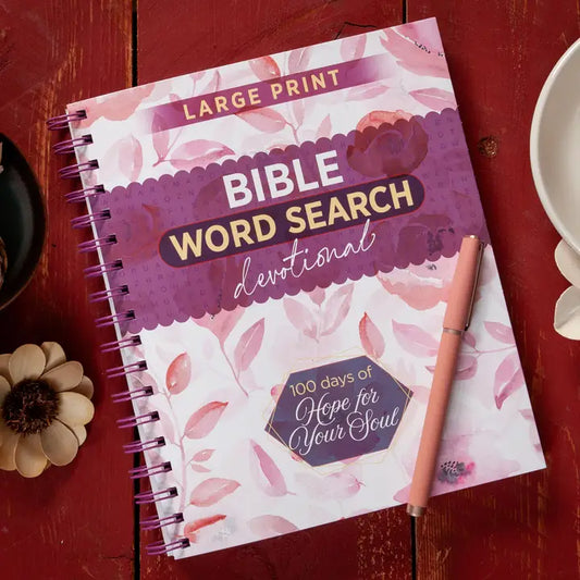 Hope For Your Soul Word Search