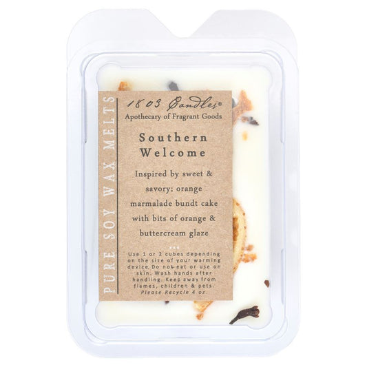 Southern Welcome 1803 Melter
