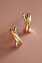 Gold Stainless Steel Studs