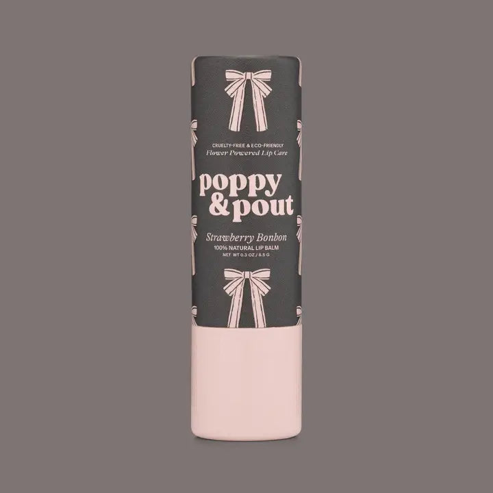Strawberry Bon Bon Lip Balm
