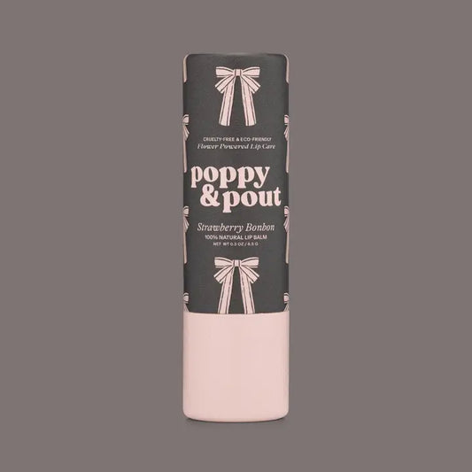 Strawberry Bon Bon Lip Balm