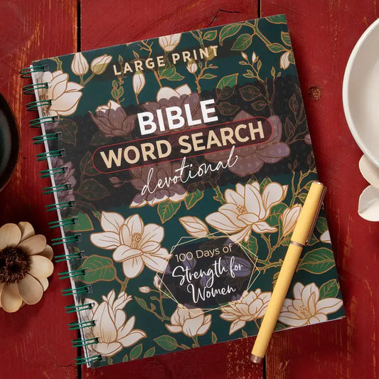 Strength Word Search