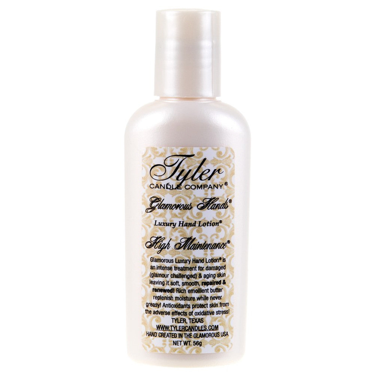 Tyler Hand Lotion High Maintenance