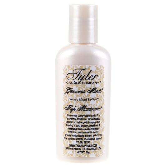 Tyler Hand Lotion High Maintenance
