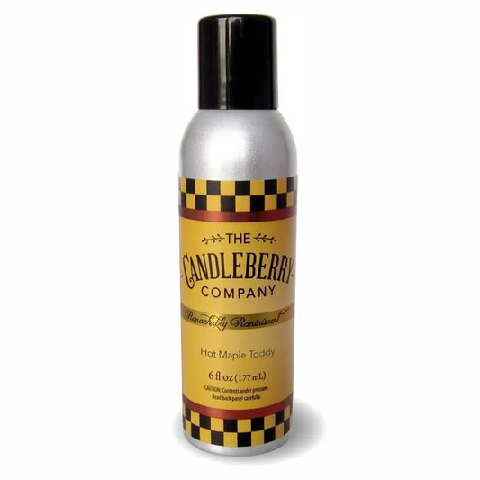 Hot Maple Toddy Room Spray