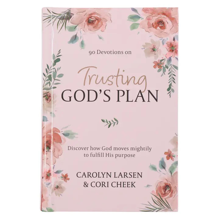 Trusting God's Plan Devotional