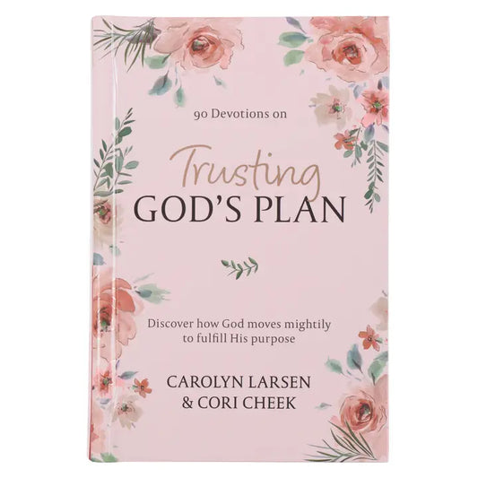 Trusting God's Plan Devotional