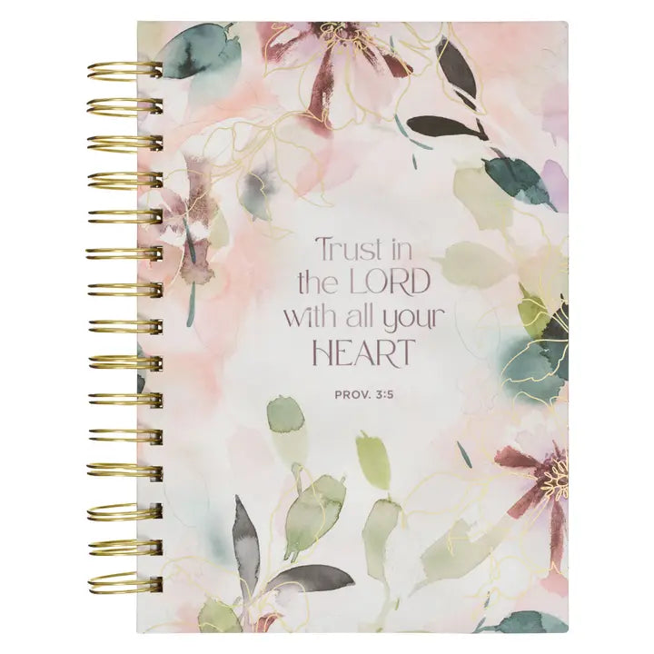 Trust in the Lord Journal