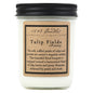 Tulip Fields 1803 Candle
