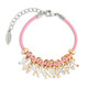 Giving Bracelet- Pink Ribbon