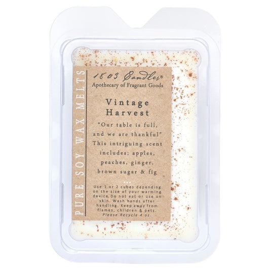 Vintage Harvest 1803 Melt